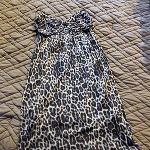Guess maxi dress